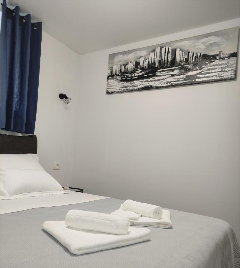 Apartment Marino สปลิท ภายนอก รูปภาพ