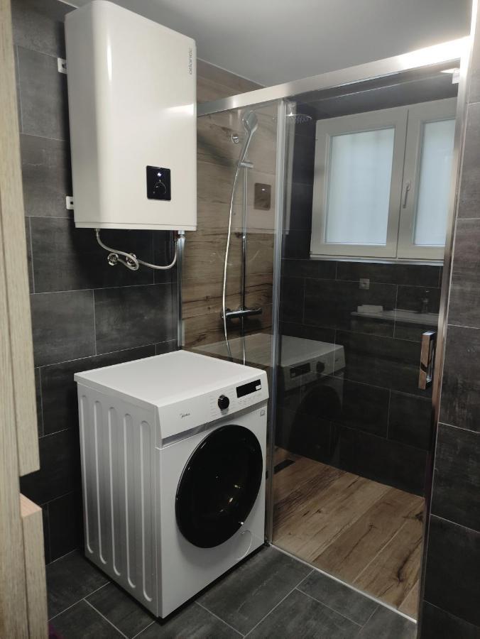 Apartment Marino สปลิท ภายนอก รูปภาพ