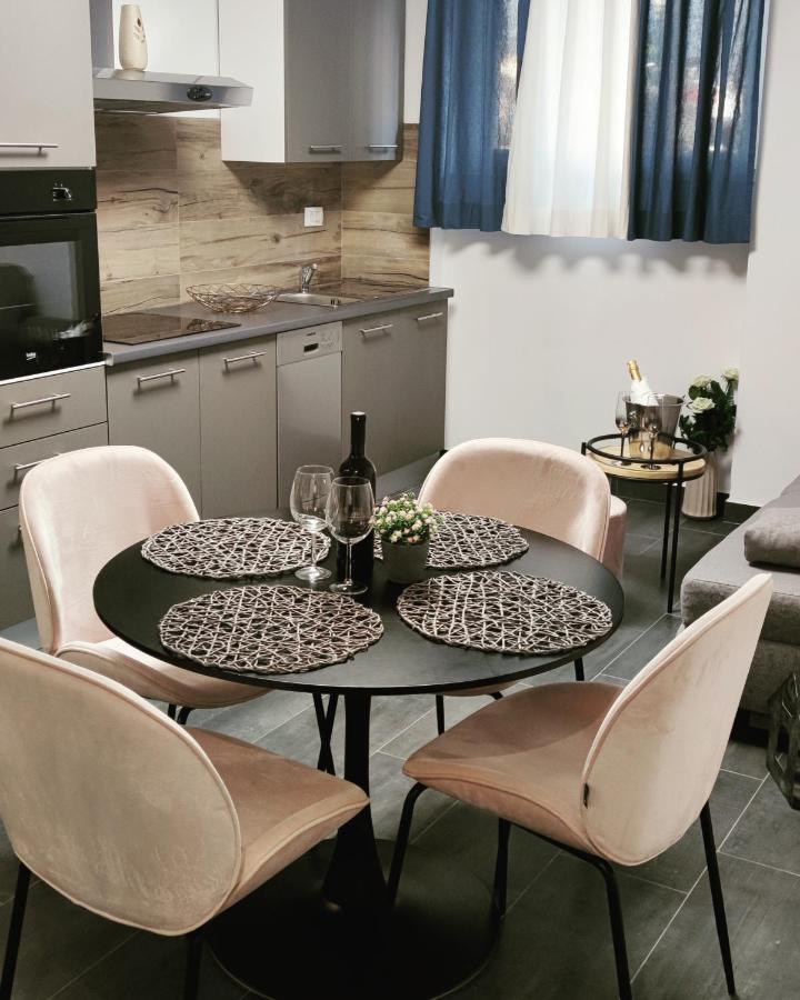 Apartment Marino สปลิท ภายนอก รูปภาพ