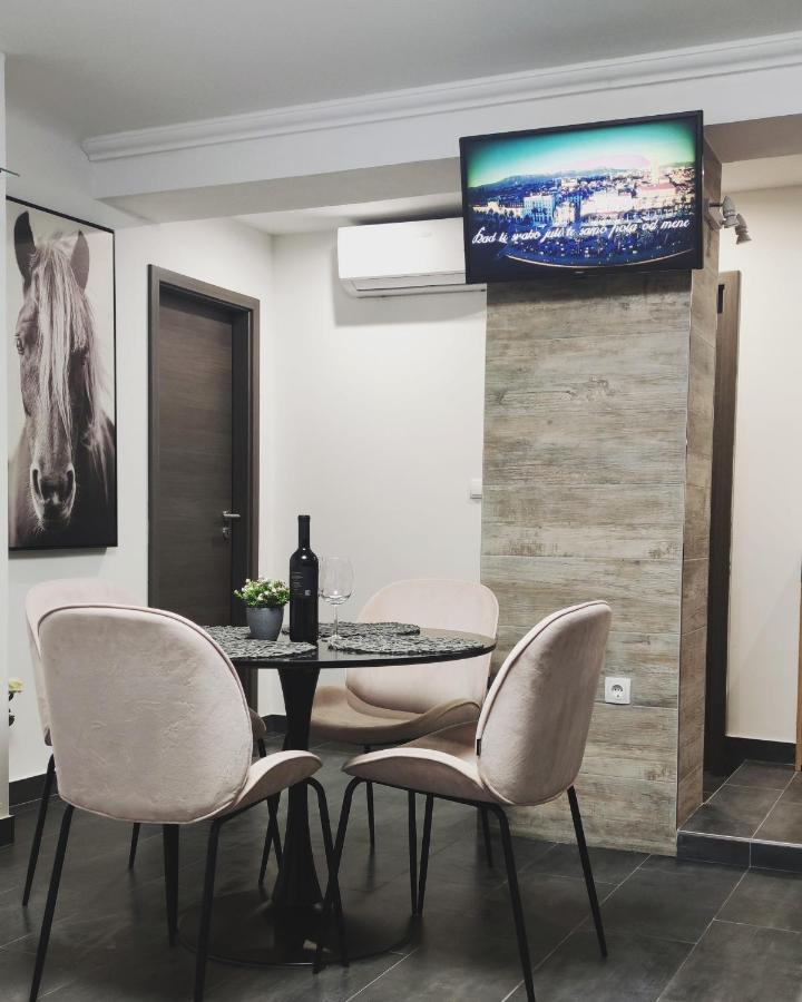 Apartment Marino สปลิท ภายนอก รูปภาพ